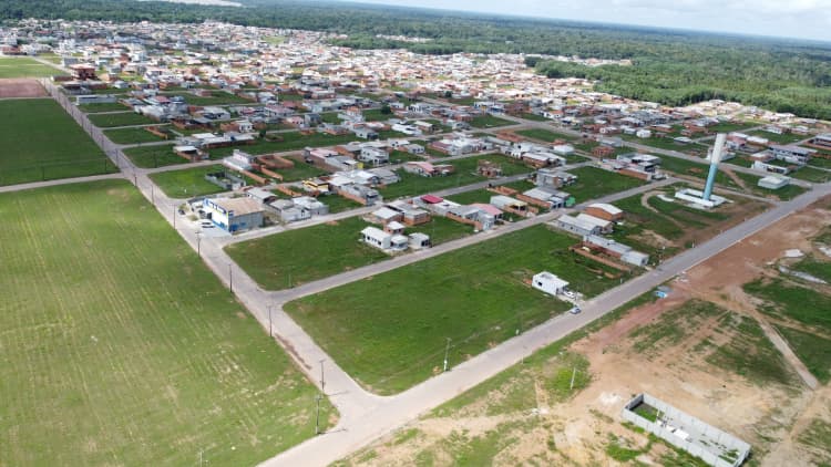 Banner Residencial Acquaville Tambaqui