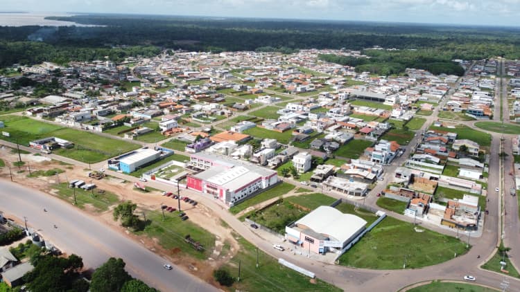 Banner Residencial Acquaville Tucunaré