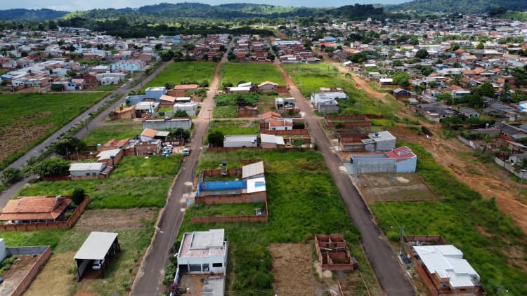 Banner Residencial Park Amazonas