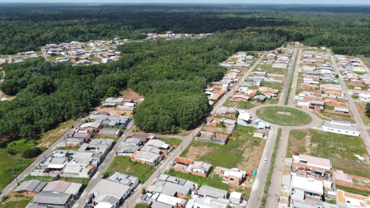 Banner Residencial Acquaville Garoupa