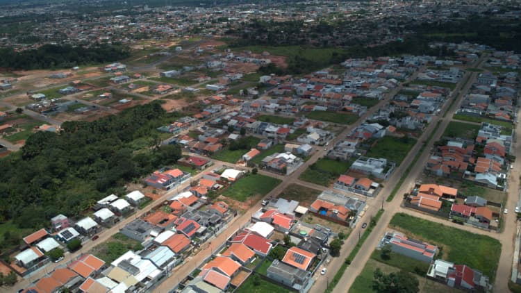 Banner Residencial Jequitibá