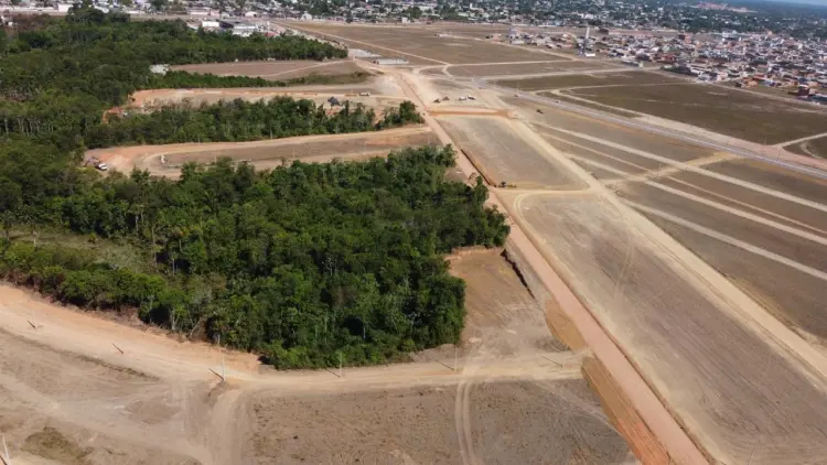 Residencial Acquaville Dourado